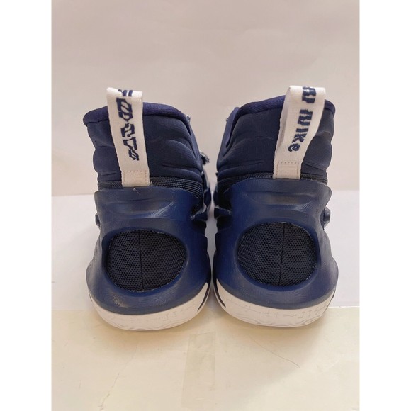 Nike Men's Cosmic Unity 2 TB Promo Basketball Shoes Navy Blue Size 16M 17M 17.5M - Picture 4 of 10